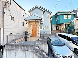 神奈川県横浜市磯子区森２丁目