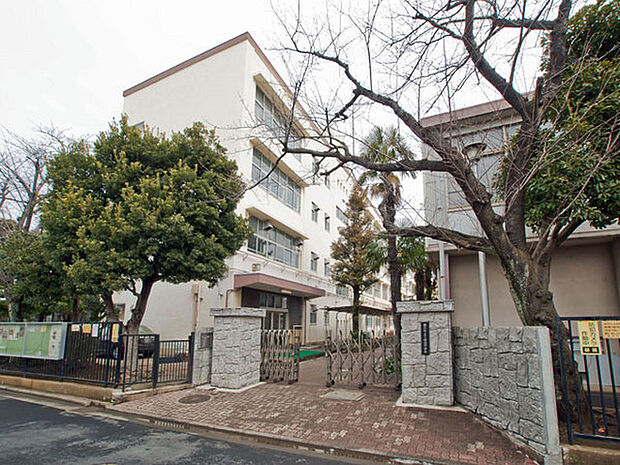 横浜市立上菅田中学校まで401m