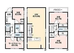 神奈川県川崎市中原区宮内１丁目