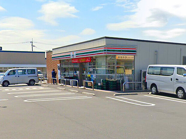 セブンイレブン大和代官4丁目店まで2085m