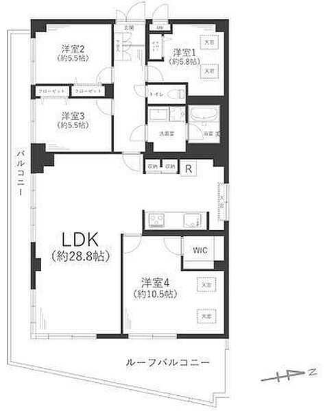 間取り：314002701222