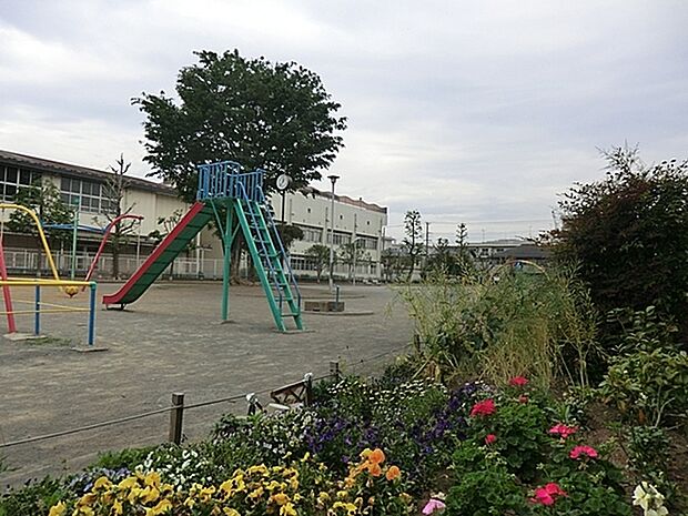 小向第三公園まで545m