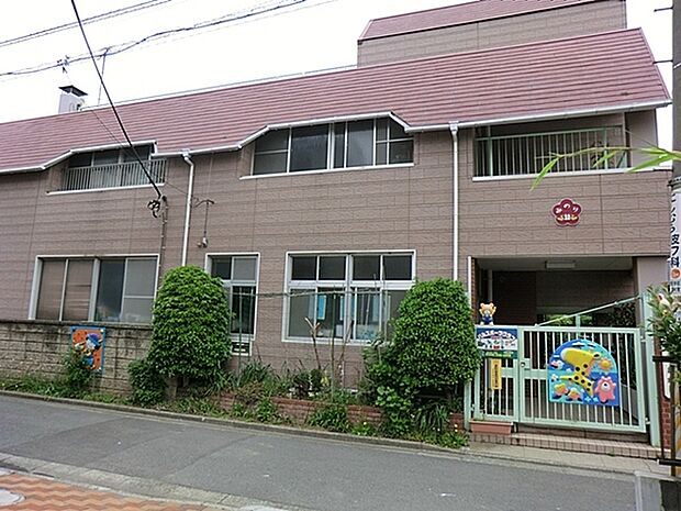 みのり幼稚園まで554m