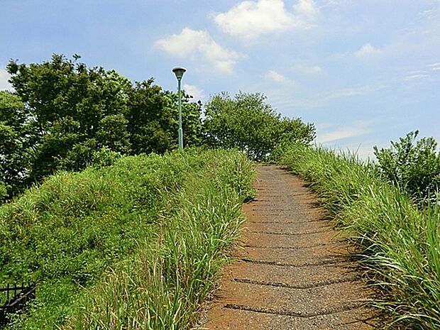 猪山公園まで409m