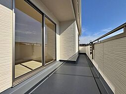 バルコニーの画像