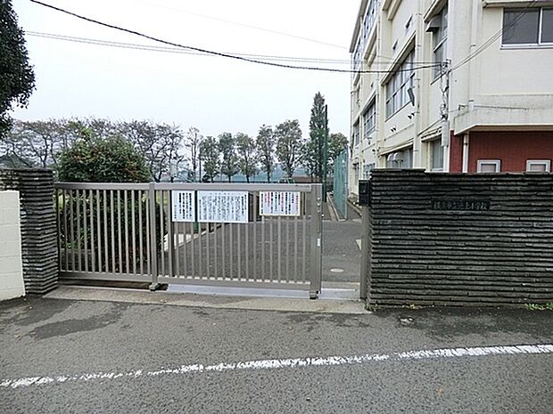 横浜市立池上小学校まで792m