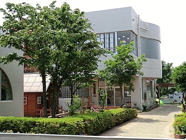 東台幼稚園まで298m