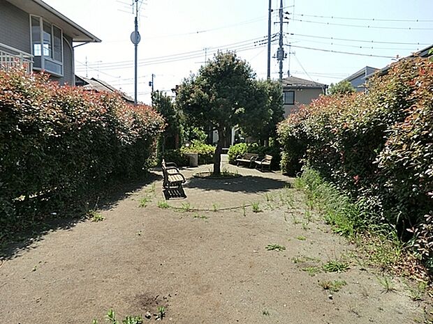 桜森いこい公園まで902m