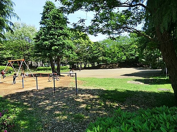 つきみ野1号公園まで1197m