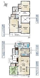 東京都町田市木曽西３丁目