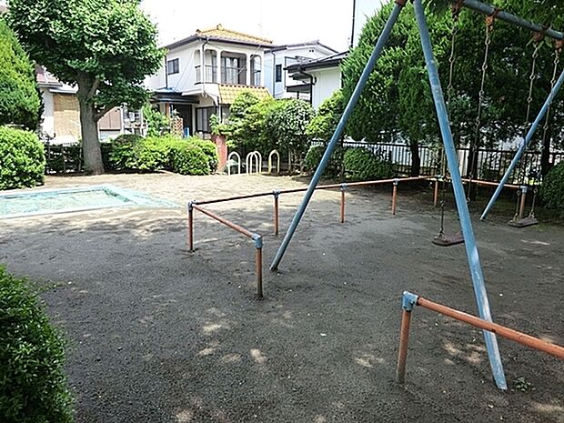 嶽之内れんげ公園まで1292m