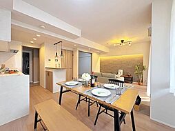 リビング/ダイニングの画像