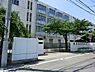 周辺：川崎市立南加瀬中学校まで1065m