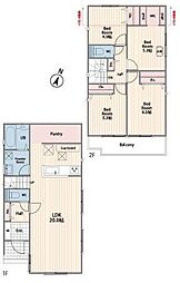 神奈川県大和市中央林間西５丁目
