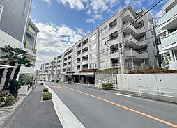 ヒルズ新百合ヶ丘 専有面積100平米超