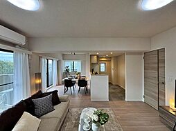 リビング/ダイニングの画像