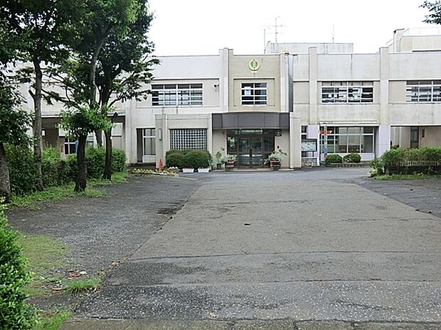 相模原市立相武台小学校まで1026m