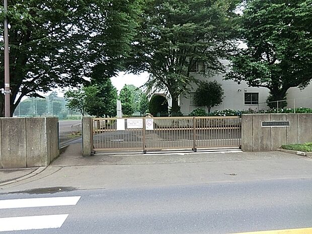 相模原市立相武台中学校まで2935m