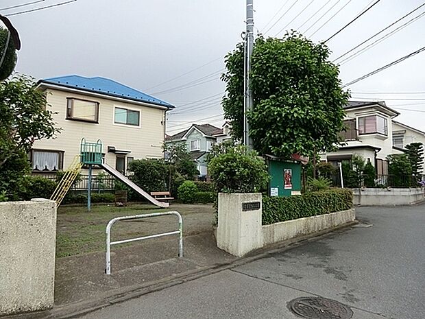 磯部なかよし公園まで673m