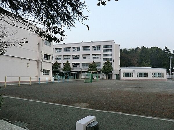 横浜市立岡津小学校まで507m