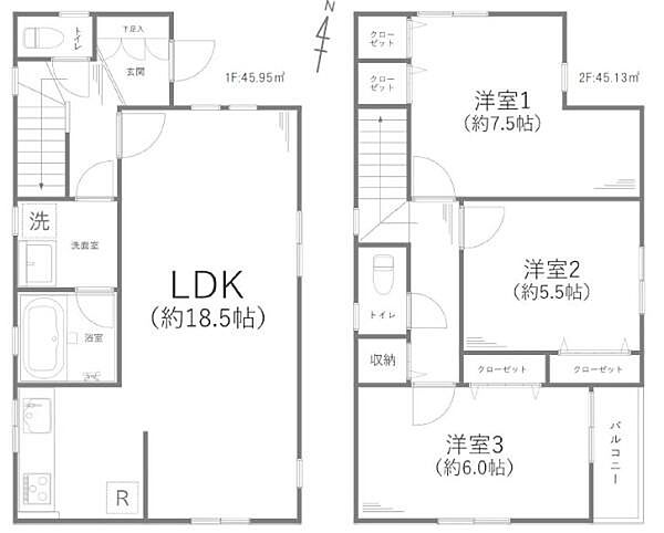 間取り：314002720070
