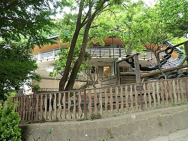 かぐのみ幼稚園まで1686m