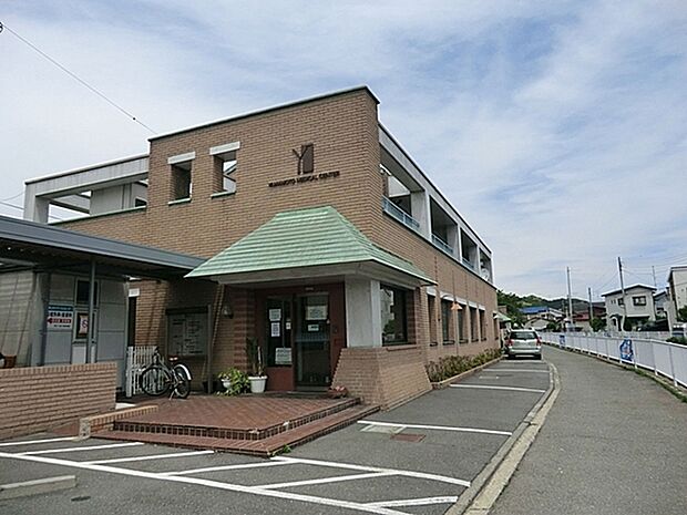 山本メディカルセンターまで1750m