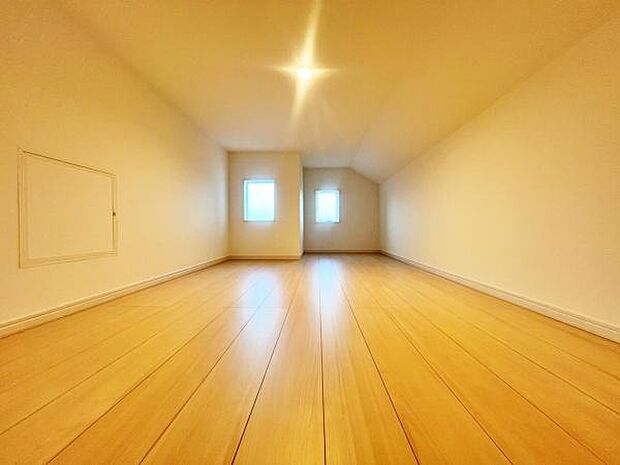 収納スペース。