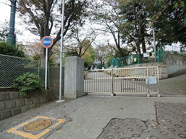 横浜市立菊名小学校まで877m