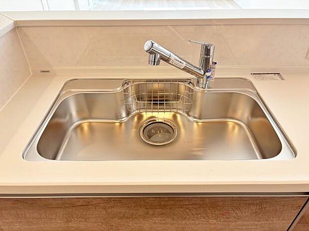 キッチンシンク。