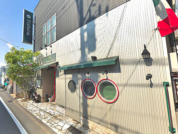 トラットリア ダ テレーサまで1106m、地元で人気のイタリアンのお店。ランチでは本格的なイタリアンをリーズナブルに楽しめます!マルエツ中山店の向かいにあります。