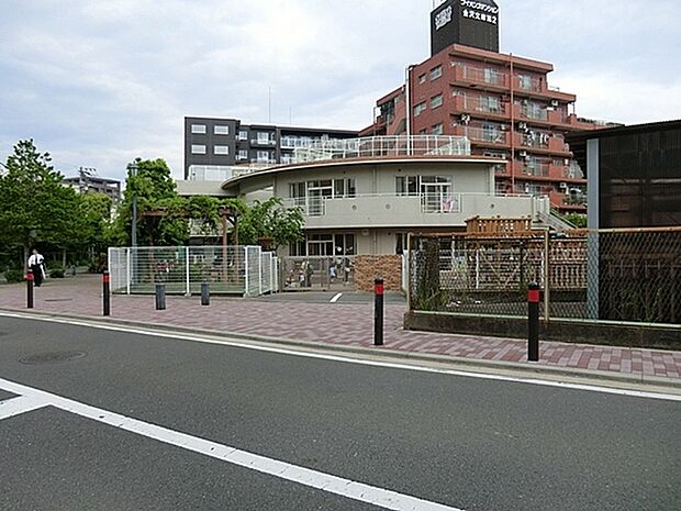 しののめ保育園まで478m