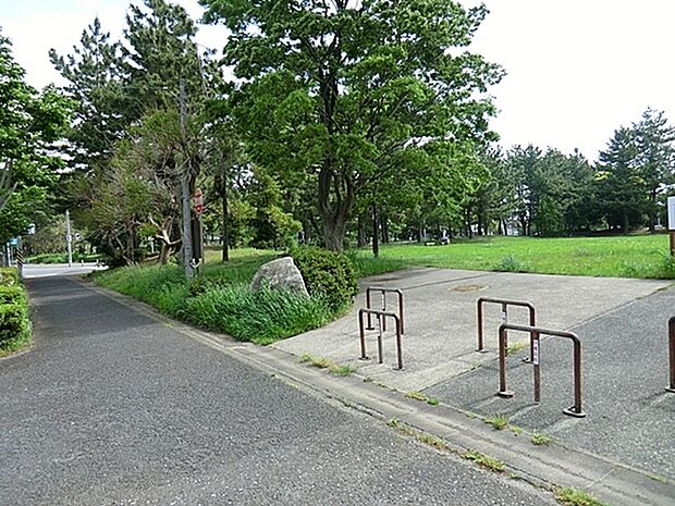 まつかぜ公園まで887m
