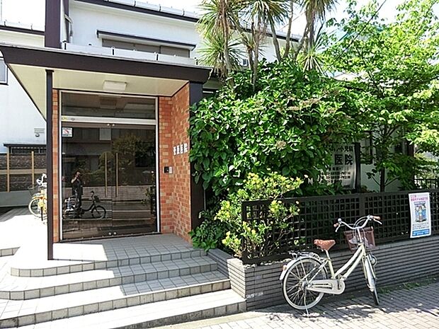 菅原内科胃腸科小児科まで1841m