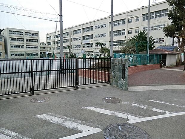 横浜市立三保小学校まで454m