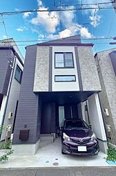 神奈川県川崎市中原区市ノ坪