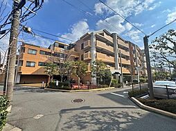 クレッセント武蔵新城イースト庭付 メゾネット