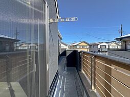 バルコニーの画像