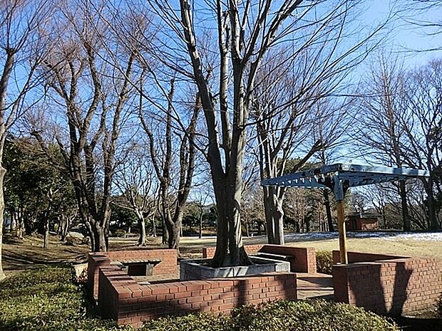 翠ケ丘公園まで516m