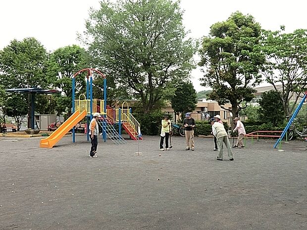 上の宮第三公園まで585m