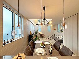 リビング/ダイニングの画像