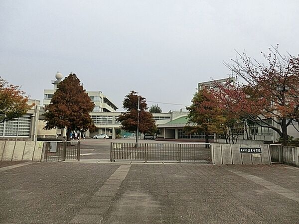 横浜市立並木中学校まで304m