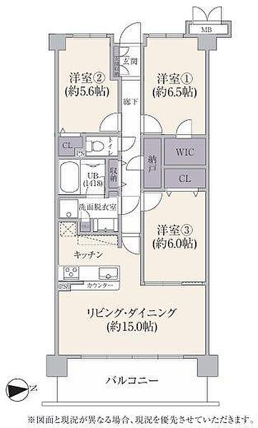 間取り：314002729874