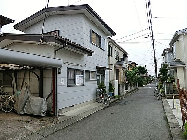 つのかけ医院まで520m