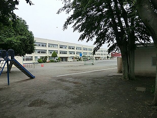 大和市立西鶴間小学校まで270m
