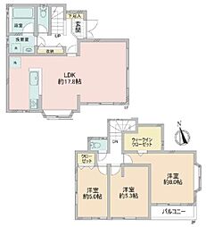 神奈川区中古戸建 高台につき陽当り・眺望良好
