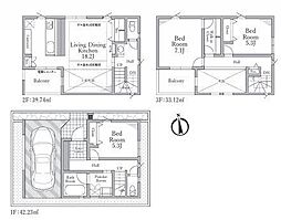 神奈川県相模原市中央区清新４丁目