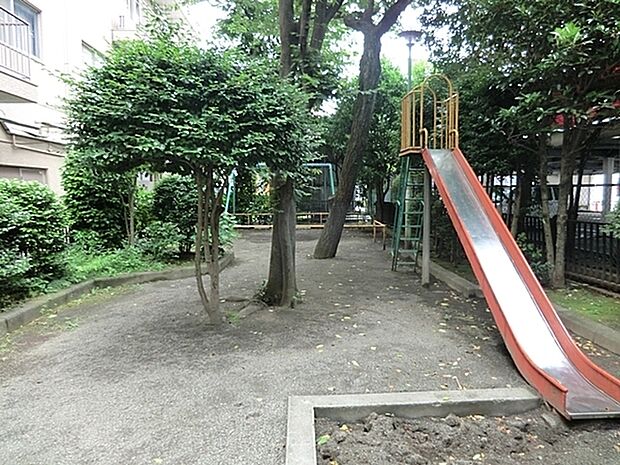 清新くるみ公園まで1203m