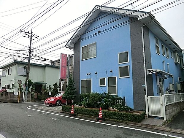 しながわ小児クリニックまで1470m