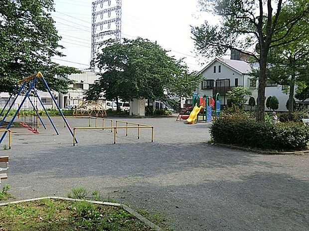 寛政町公園まで175m